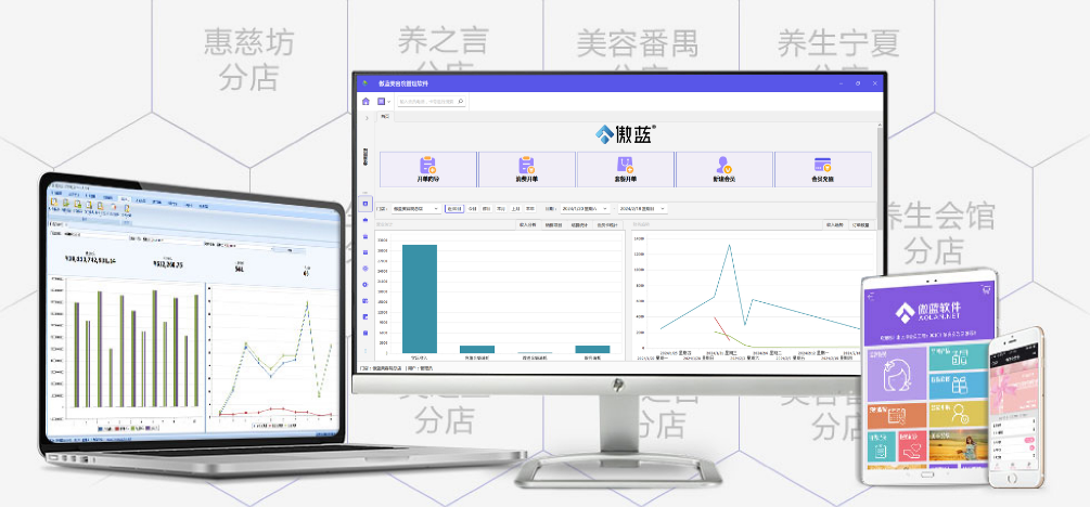 美容業(yè)管理軟件